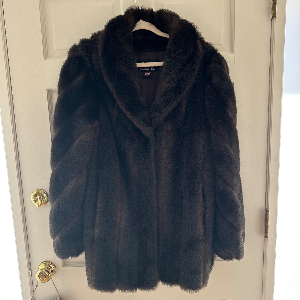 Olympia Fur Coat